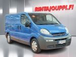 Opel Vivaro 2003 Sininen