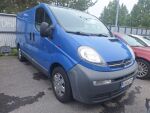 Opel Vivaro 2003 Sininen