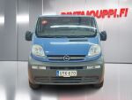 Opel Vivaro 2003 Sininen