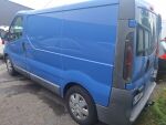 Opel Vivaro 2003 Sininen