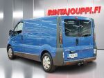 Opel Vivaro 2003 Sininen