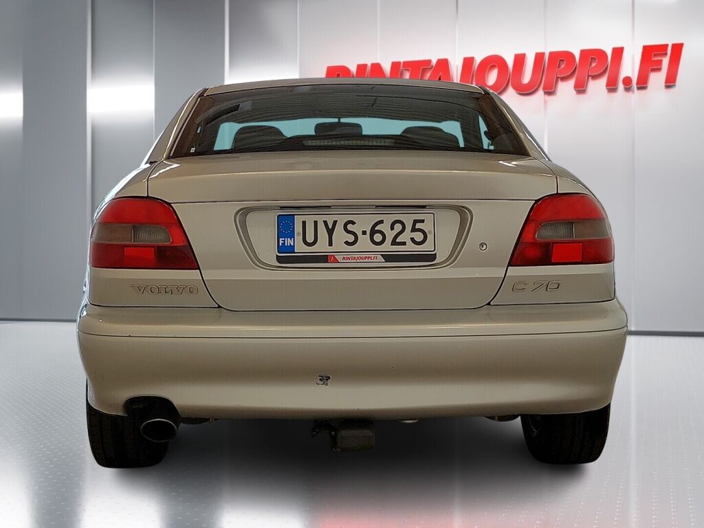 Volvo C70 2001 Hopea