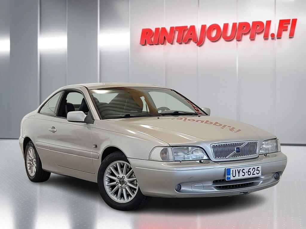 Volvo C70 2001 Hopea