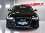 Audi A6 2014 Musta