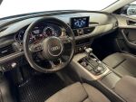 Audi A6 2014 Musta