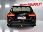 Audi A6 2014 Musta