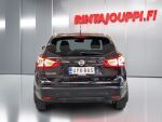 Nissan Qashqai 2015 Musta