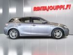 Lexus CT 2012 Harmaa