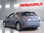 Lexus CT 2012 Harmaa