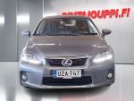 Lexus CT 2012 Harmaa