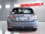 Lexus CT 2012 Harmaa