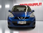 Nissan Micra 2016 Sininen