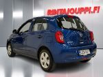 Nissan Micra 2016 Sininen