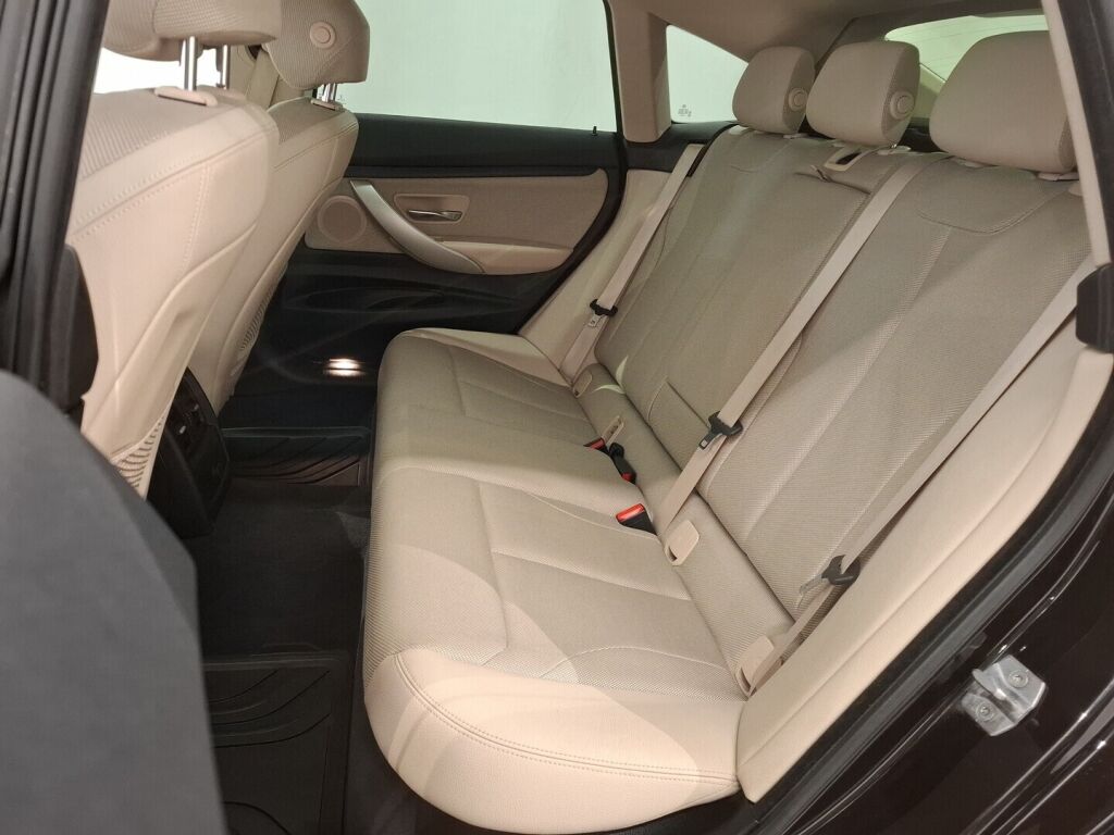 BMW 320 Gran Turismo 2017 Ruskea (beige)