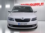 Skoda Octavia 2015 Valkoinen