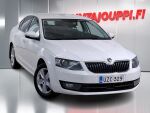 Skoda Octavia 2015 Valkoinen