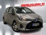 Toyota Yaris 2015 Ruskea (beige)