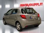 Toyota Yaris 2015 Ruskea (beige)