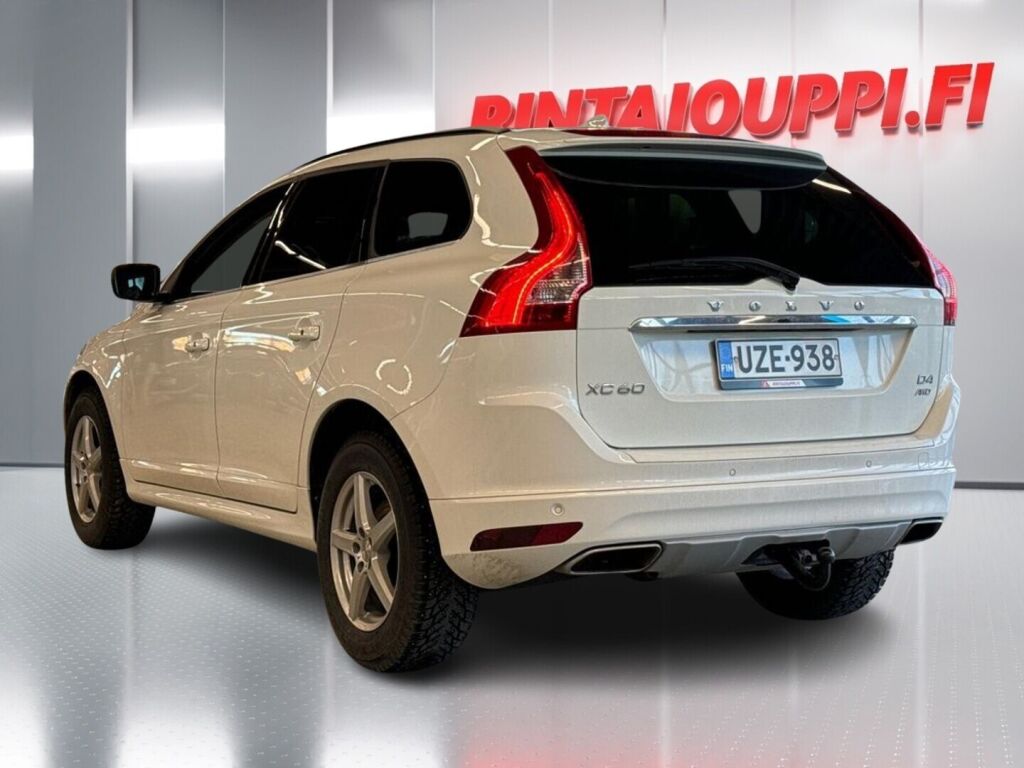 Volvo XC60 2016 Valkoinen