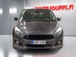 Ford S-Max 2015 Harmaa