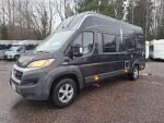 Pössl RoadCruiser VAN R 640 2015 Musta