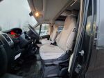 Pössl RoadCruiser VAN R 640 2015 Musta