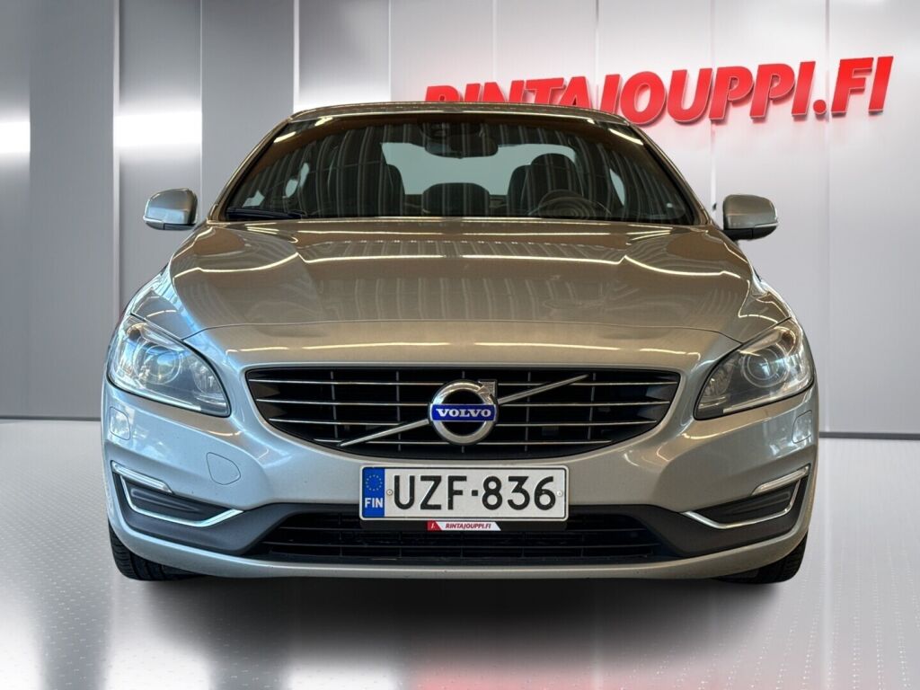 Volvo S60 2016 Harmaa