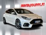 Ford Focus 2016 Valkoinen