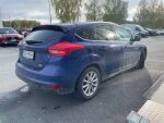 Ford Focus 2016 Deep Impact Blue