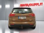 Kia Ceed 2017 Ruskea (beige)