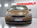 Kia Ceed 2017 Ruskea (beige)