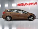 Kia Ceed 2017 Ruskea (beige)