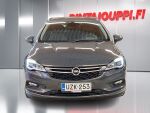 Opel Astra 2016 Harmaa