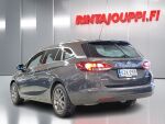 Opel Astra 2016 Harmaa