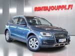 Audi Q5 2017 Sininen