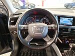 Audi Q5 2017 Sininen