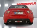 Subaru BRZ 2016 Punainen