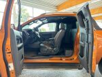 Ford Ranger 2016 Orange