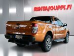 Ford Ranger 2016 Orange