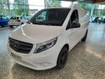 Mercedes-Benz Vito 2018 Valkoinen