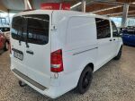 Mercedes-Benz Vito 2018 Valkoinen