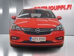 Opel Astra 2017 Punainen