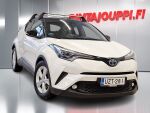 Toyota C-HR 2017 Valkoinen