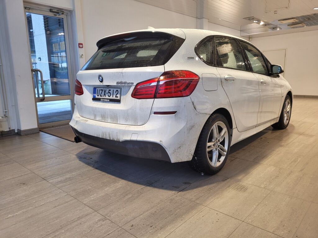 BMW 225 2019 Valkoinen