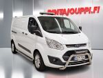 Ford Transit Custom 2018 Valkoinen