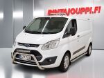 Ford Transit Custom 2018 Valkoinen