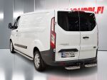 Ford Transit Custom 2018 Valkoinen