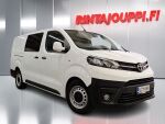 Toyota Proace 2017 Valkoinen