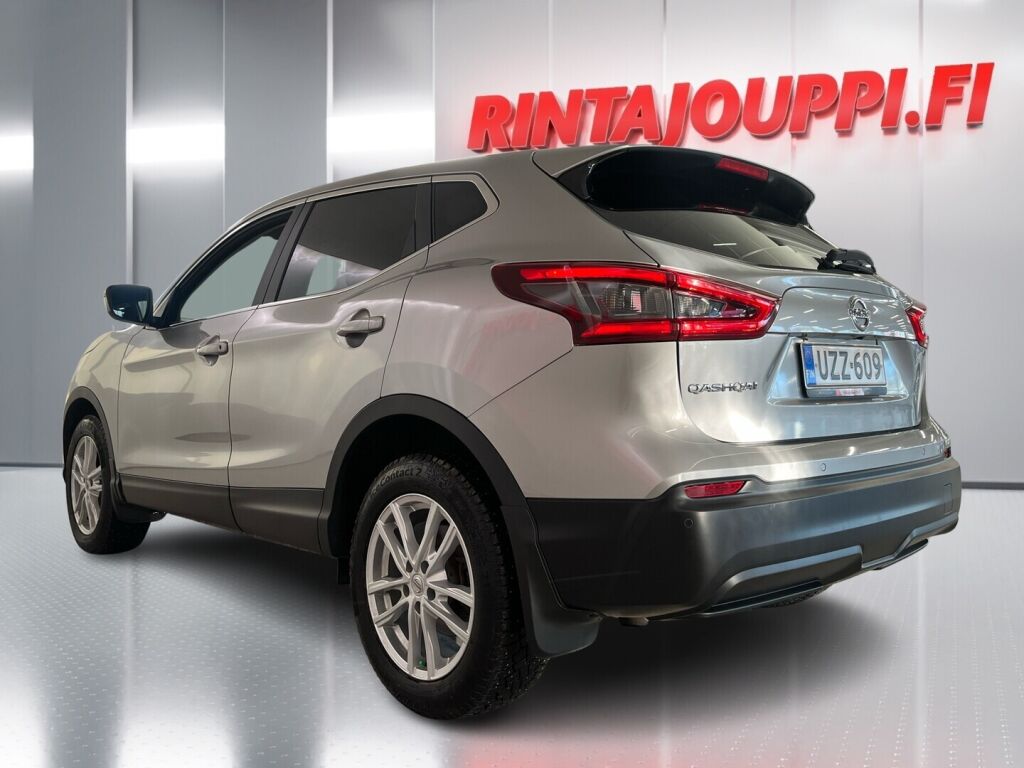 Nissan Qashqai 2018 Hopea