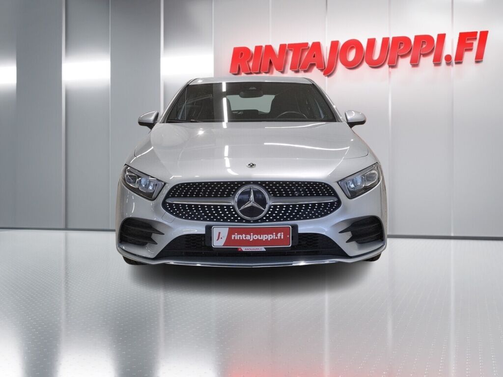 Mercedes-Benz A 2021 Met.Hopea